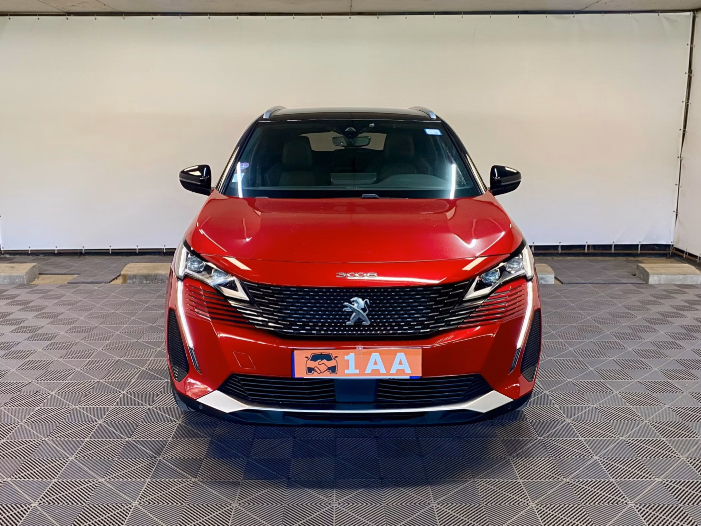 Peugeot 3008 фото 2