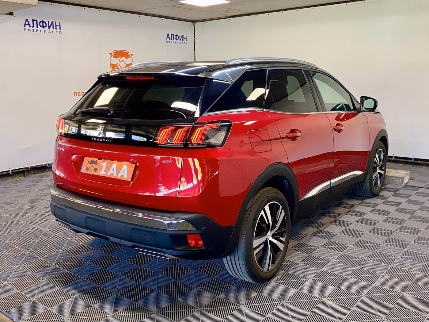Peugeot 3008 фото 4