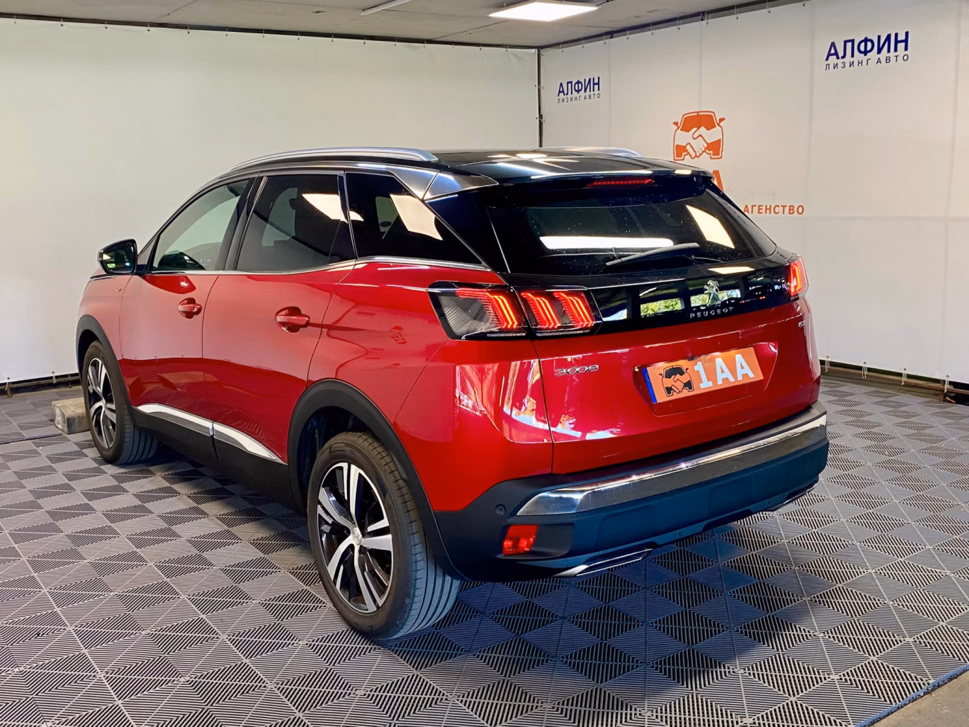 Peugeot 3008 фото 5