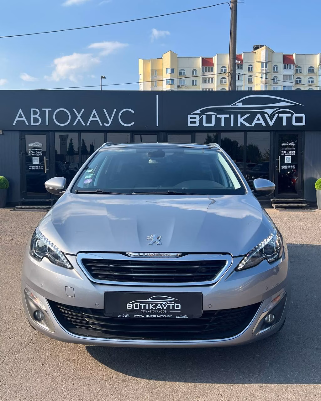 Peugeot 308 фото 2
