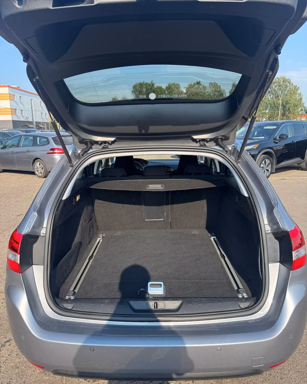 Peugeot 308 фото 14