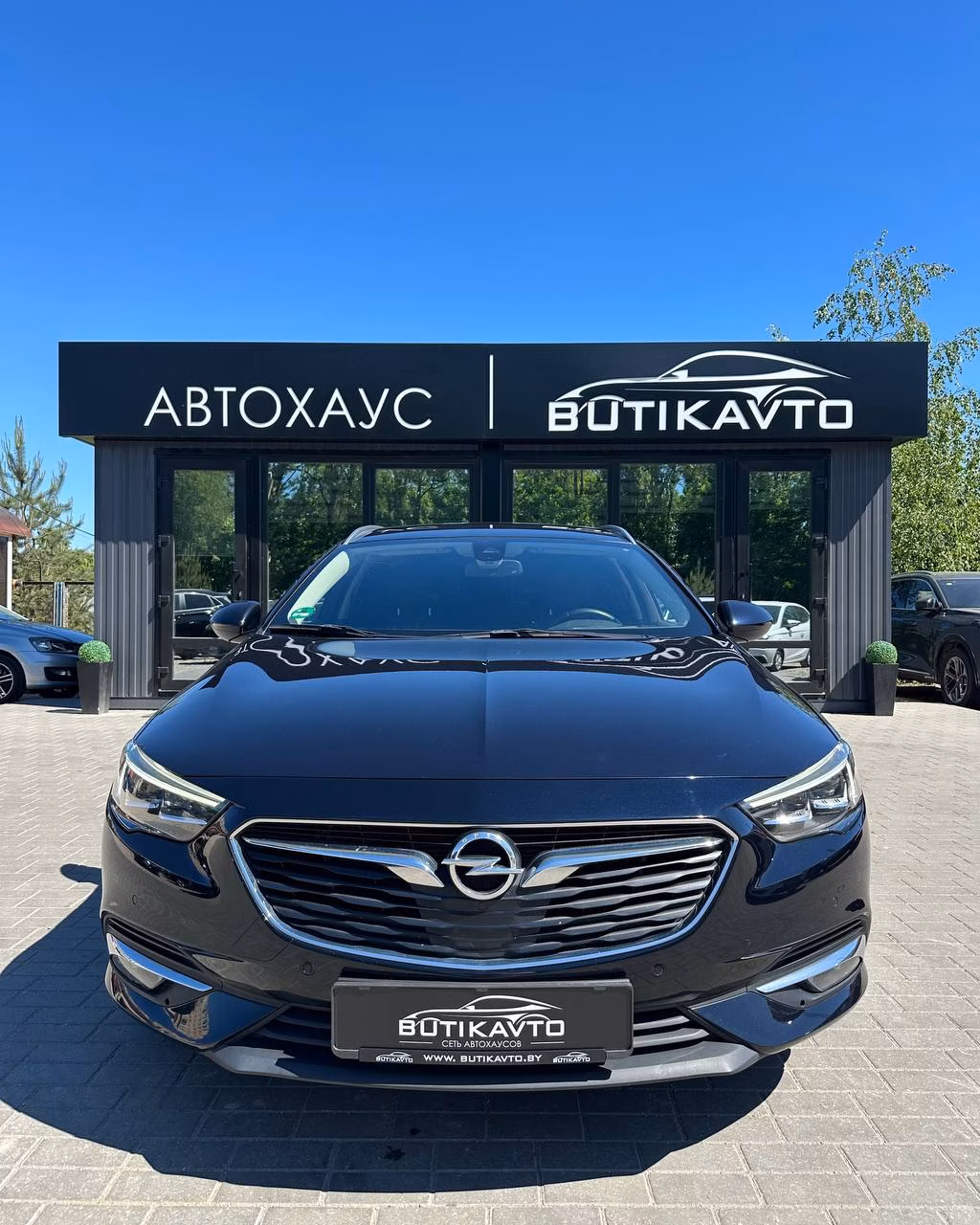 Opel Insignia фото 2