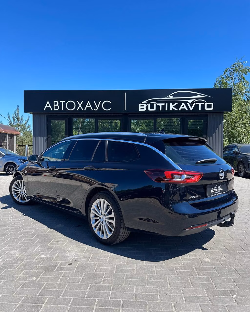 Opel Insignia фото 4