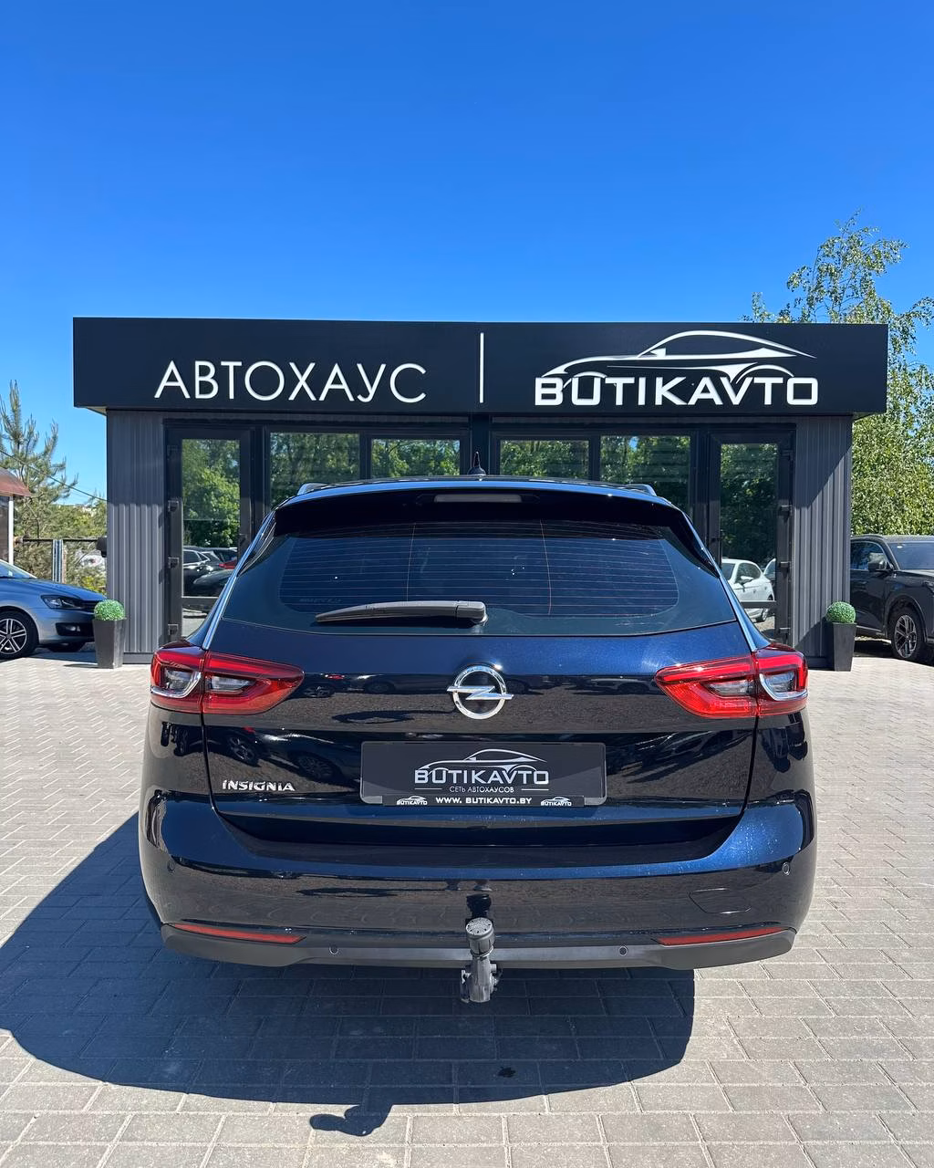 Opel Insignia фото 5