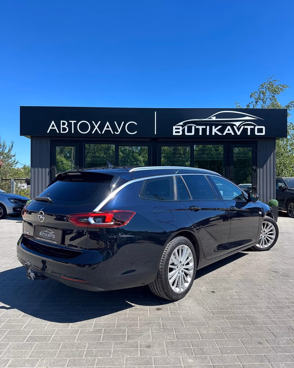 Opel Insignia фото 6