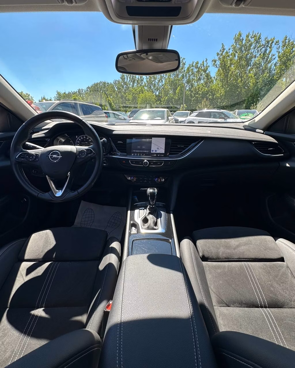 Opel Insignia фото 9