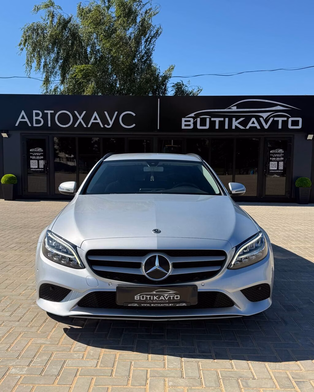 Mercedes-Benz C-Класс фото 3