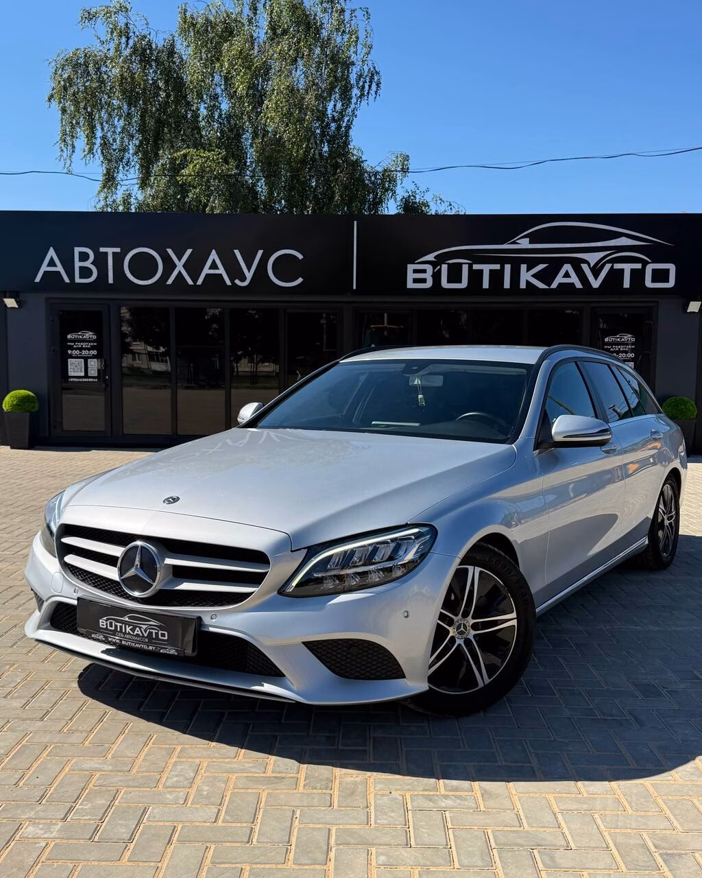 Mercedes-Benz C-Класс фото 4