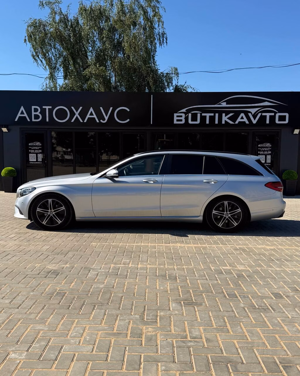 Mercedes-Benz C-Класс фото 5