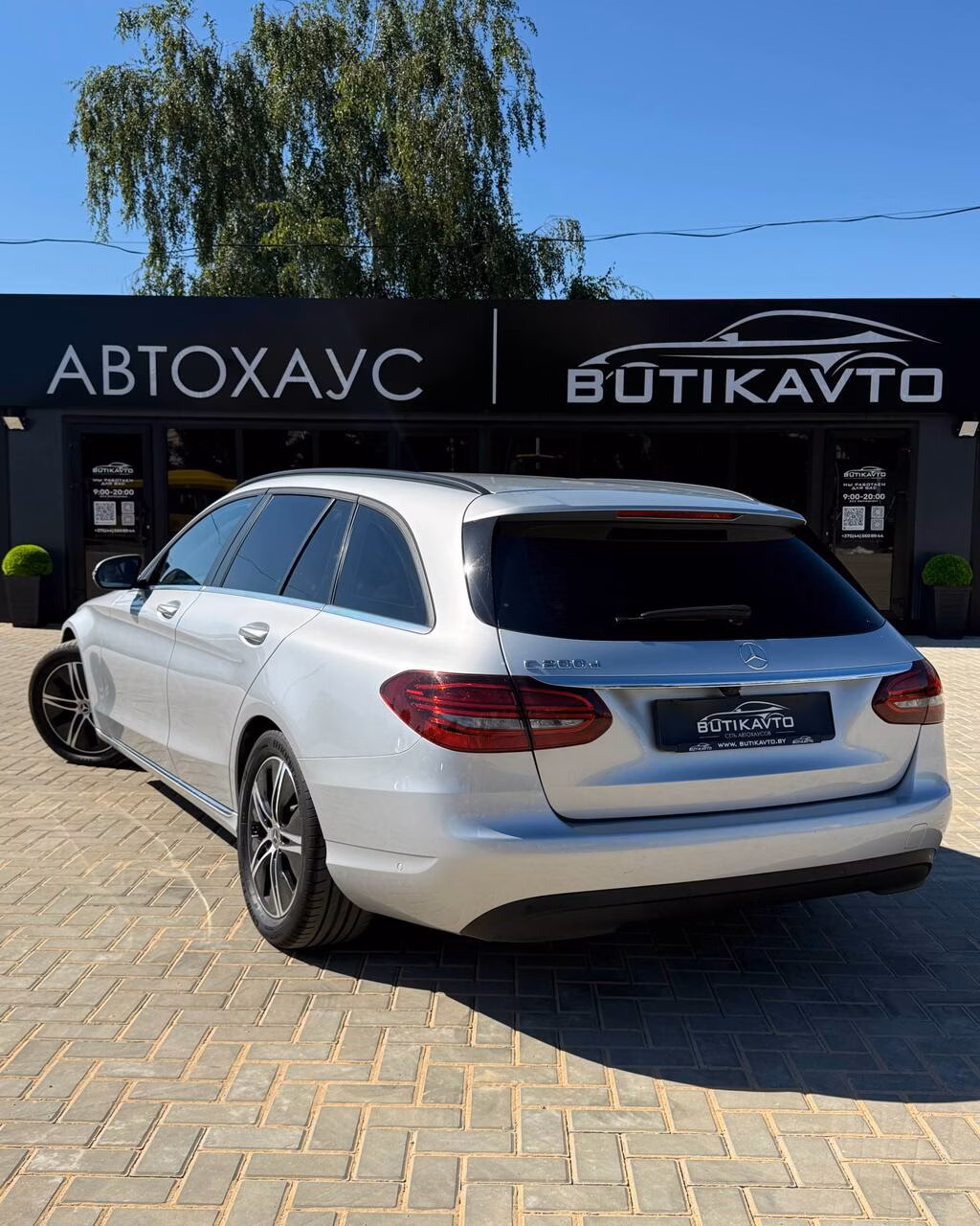 Mercedes-Benz C-Класс фото 6