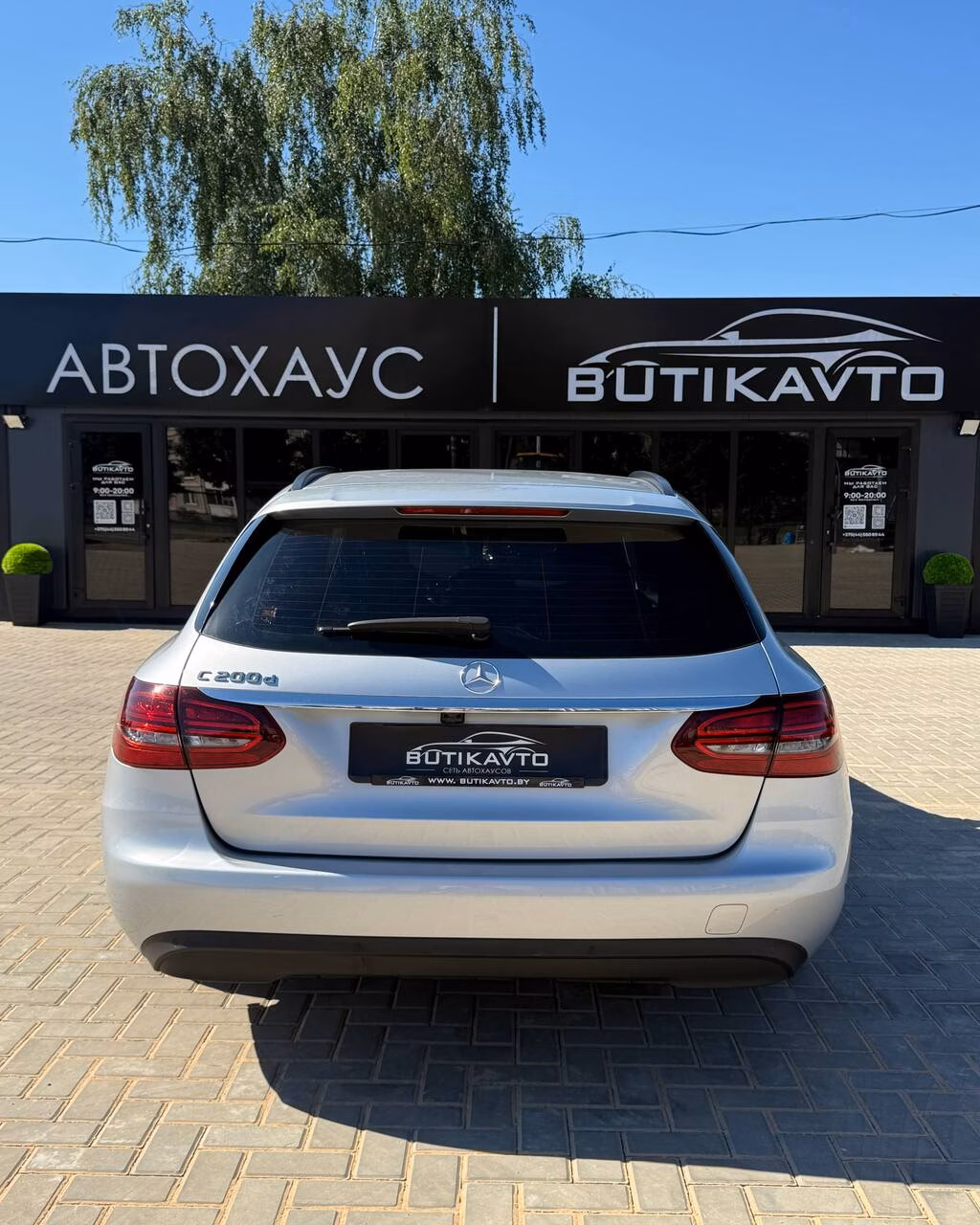 Mercedes-Benz C-Класс фото 7
