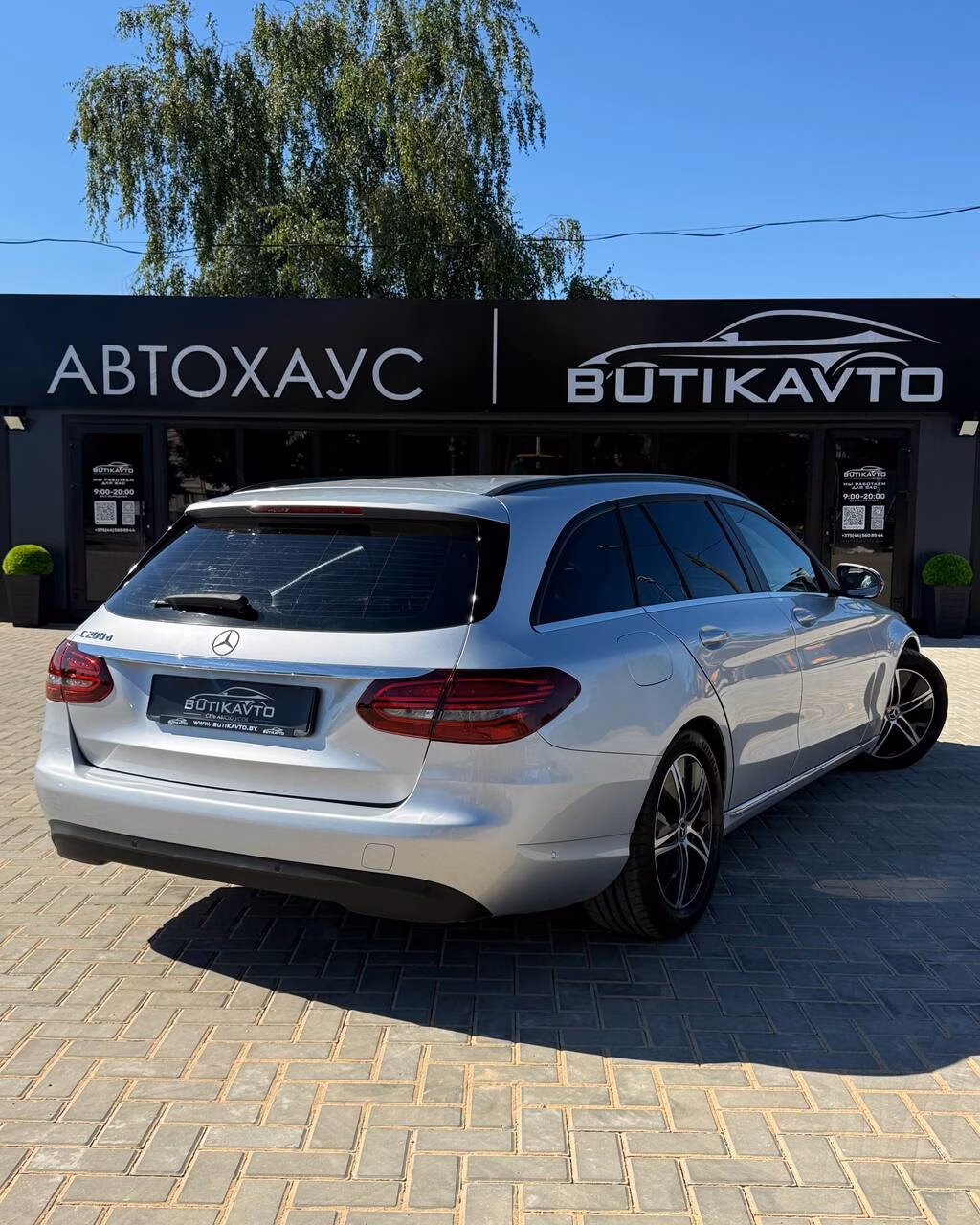 Mercedes-Benz C-Класс фото 8