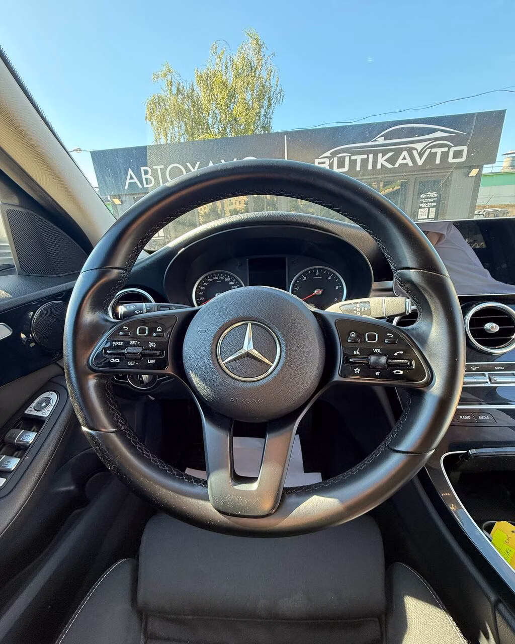 Mercedes-Benz C-Класс фото 11
