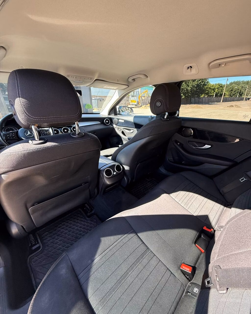 Mercedes-Benz C-Класс фото 13