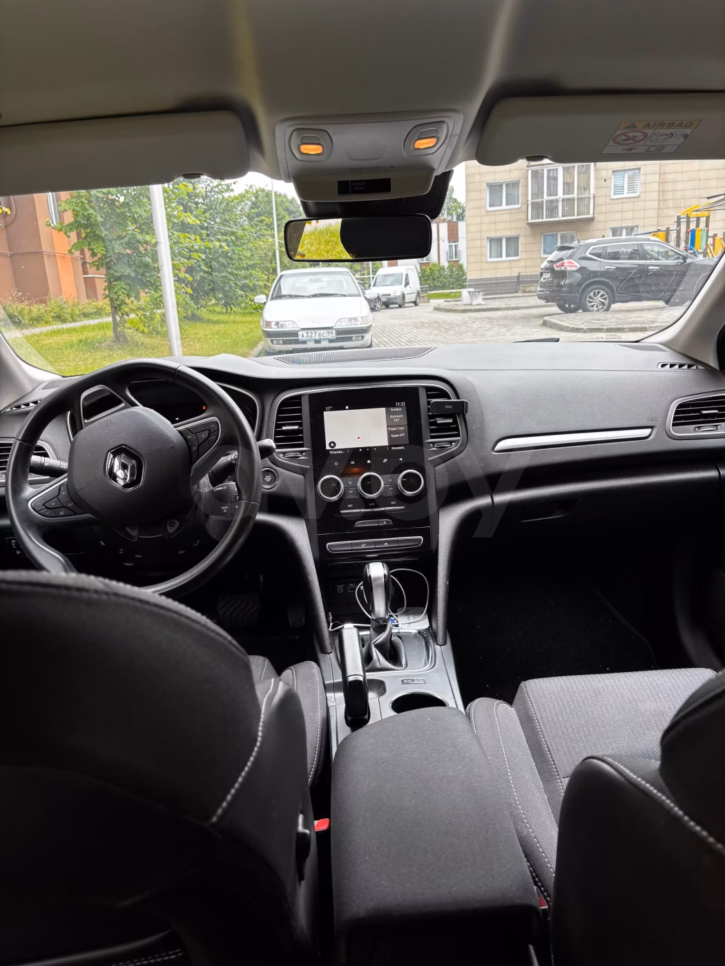 Renault Megane фото 3
