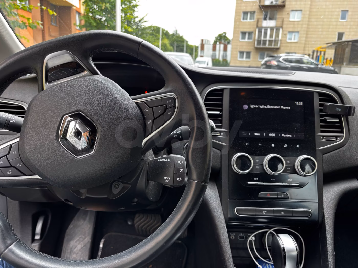 Renault Megane фото 2