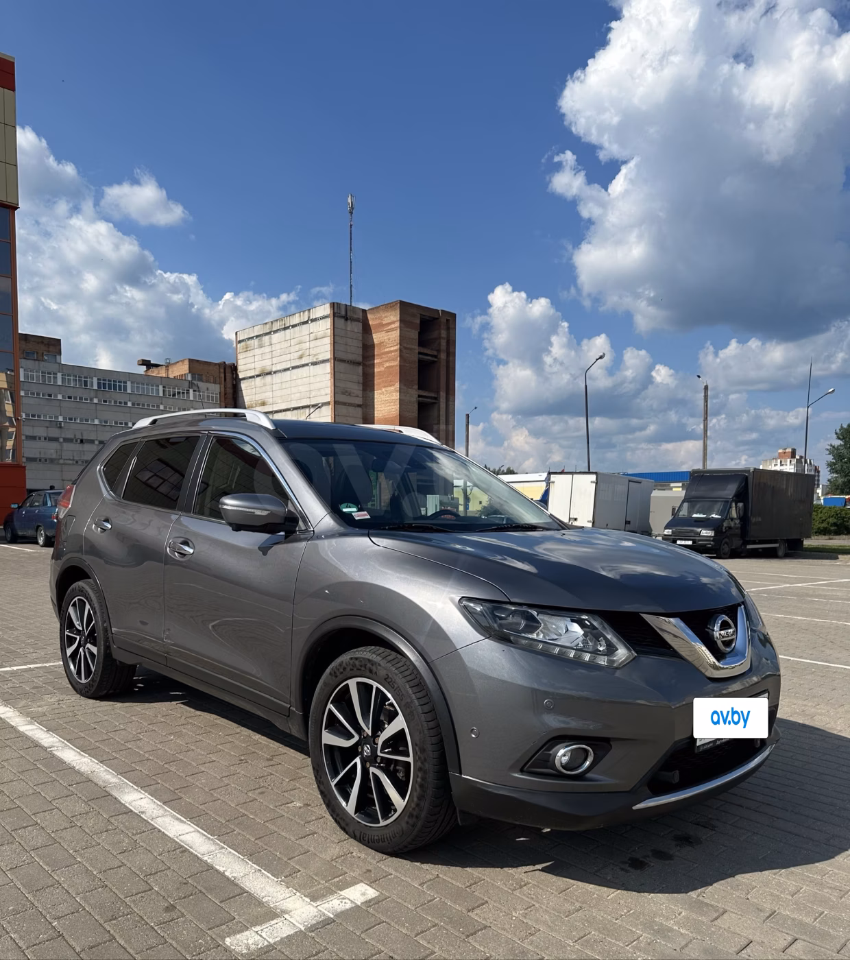 Nissan X-Trail