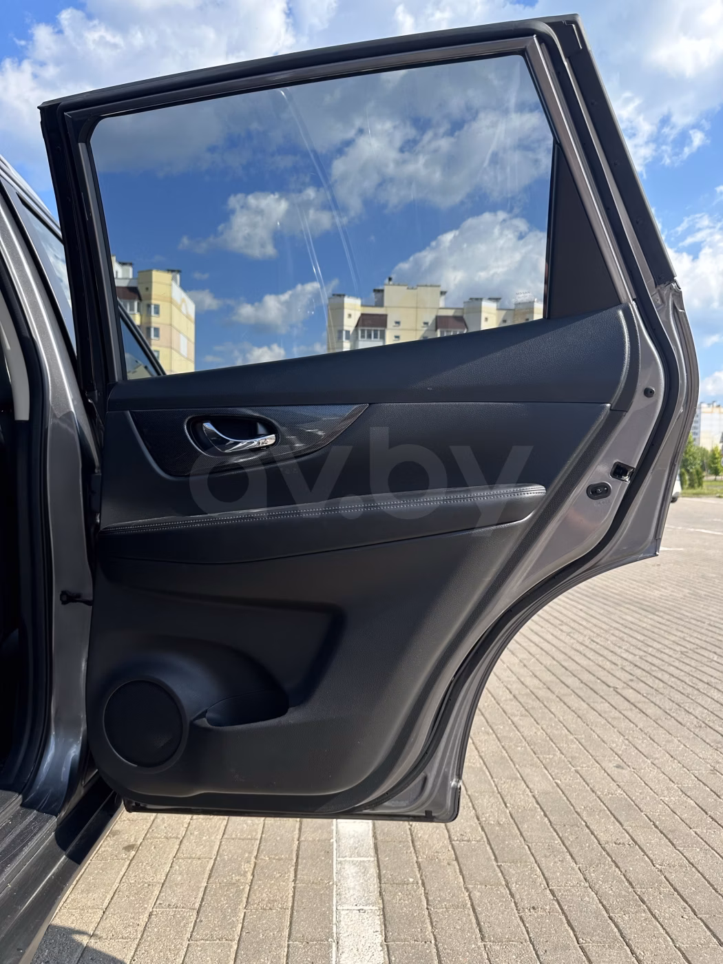 Nissan X-Trail фото 11