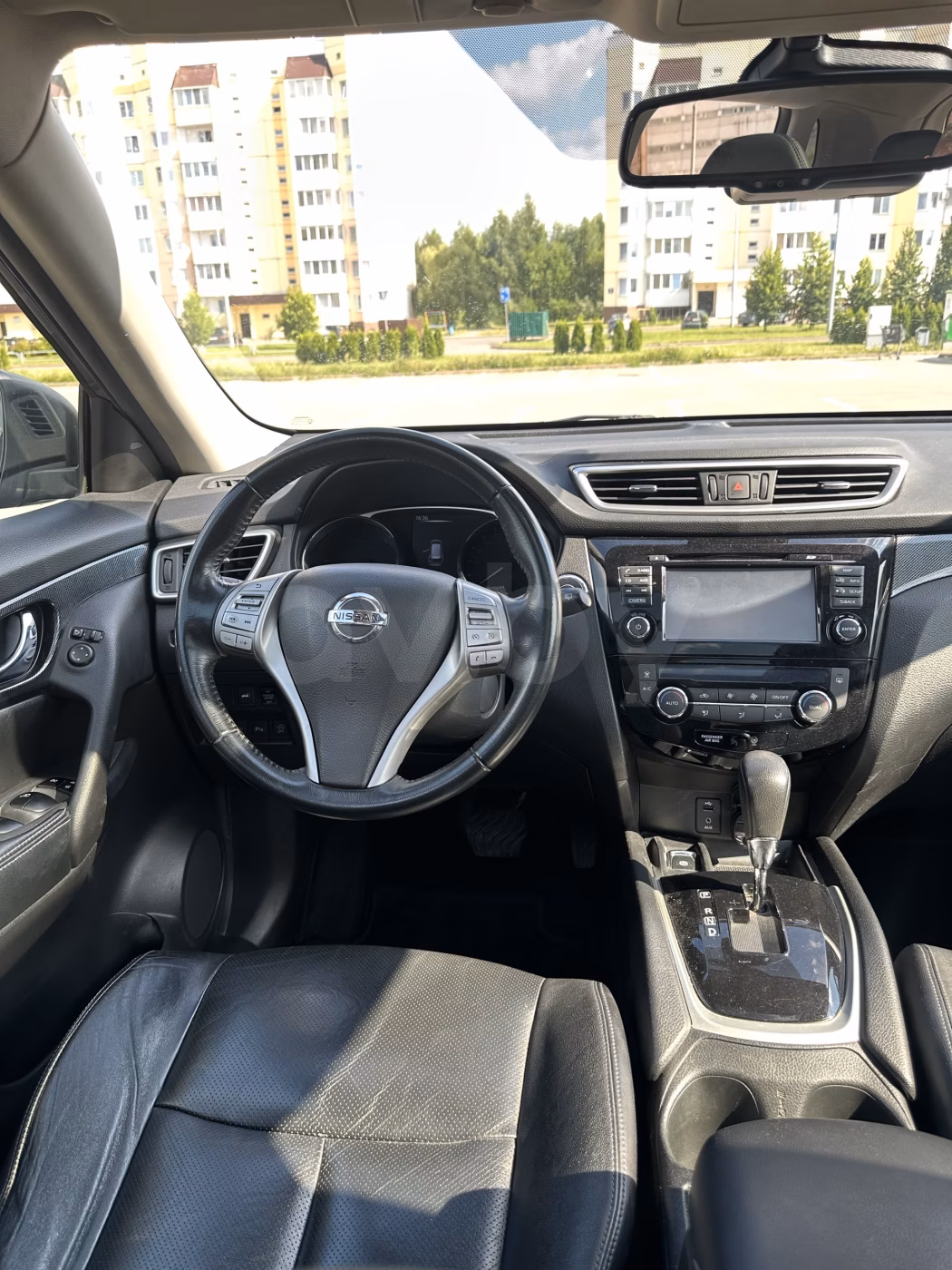 Nissan X-Trail фото 15