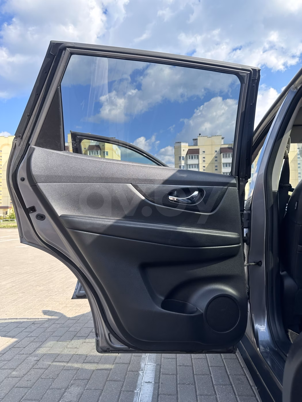 Nissan X-Trail фото 12