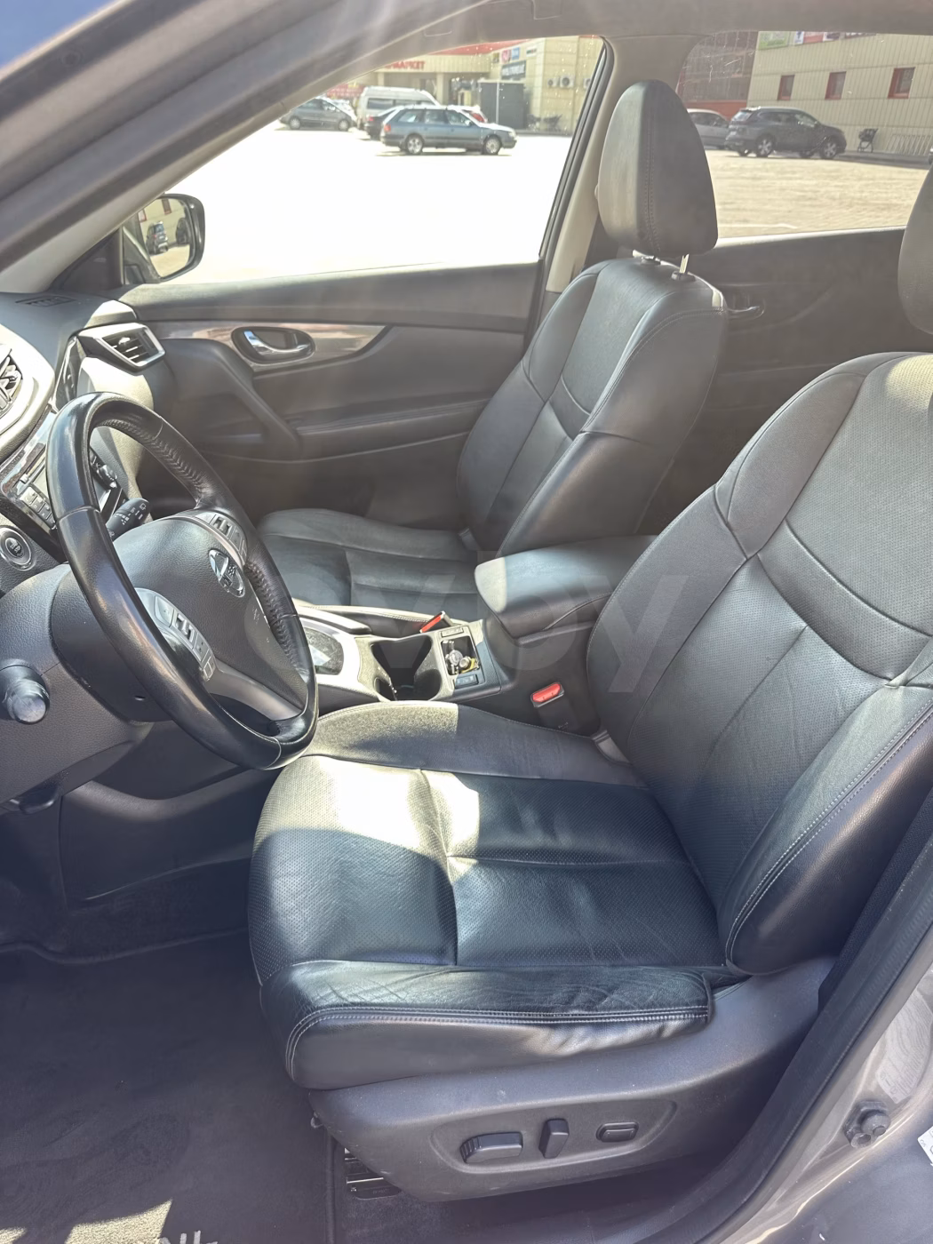 Nissan X-Trail фото 16