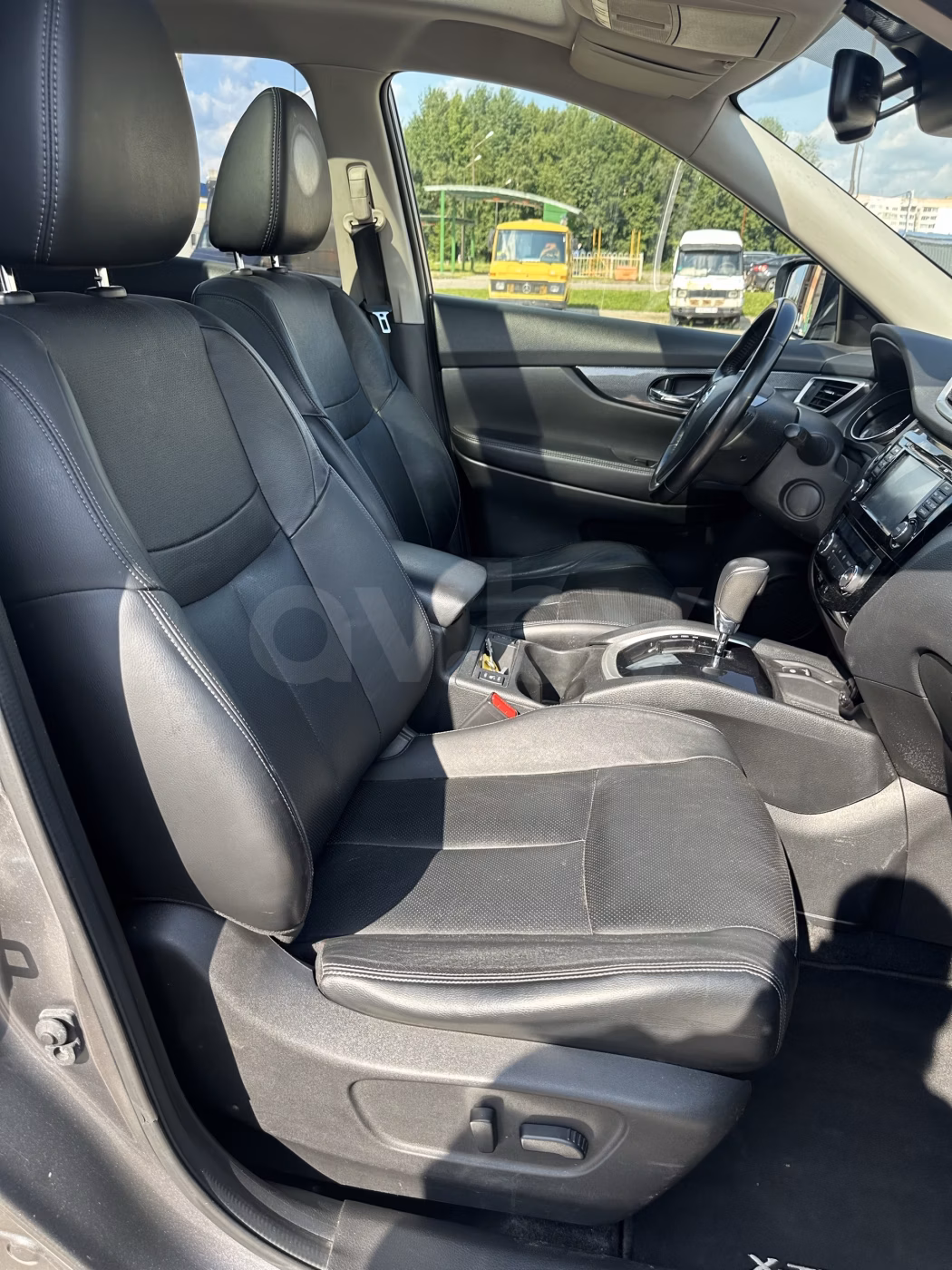 Nissan X-Trail фото 18