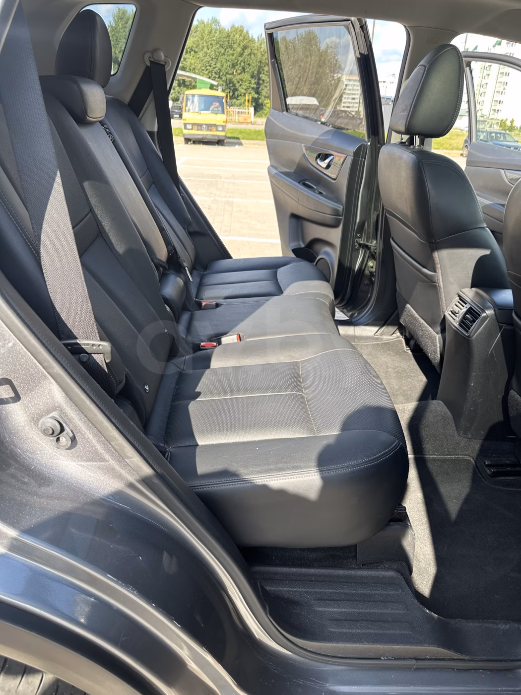 Nissan X-Trail фото 17
