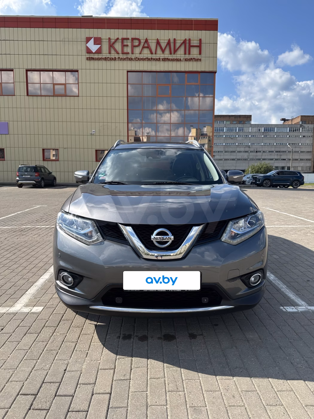 Nissan X-Trail фото 8