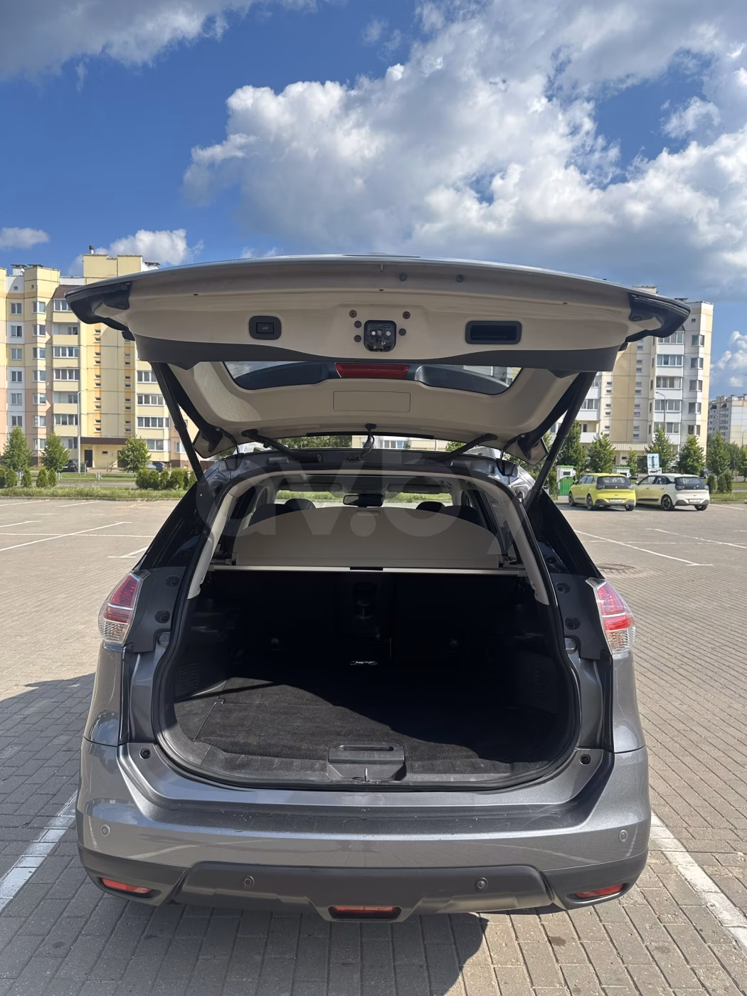 Nissan X-Trail фото 9