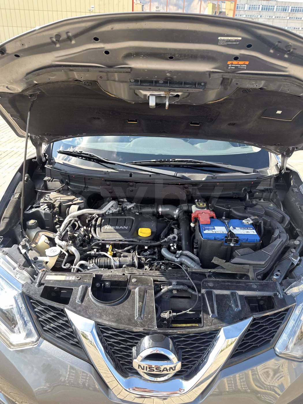 Nissan X-Trail фото 21