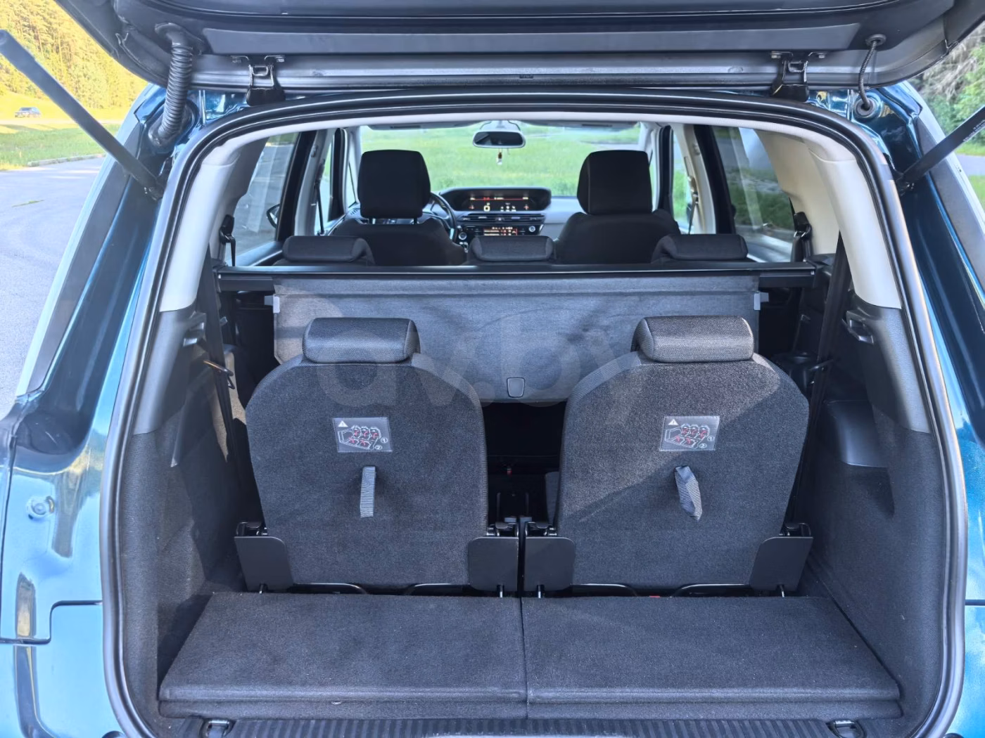 Citroen C4 Grand Spacetourer фото 9