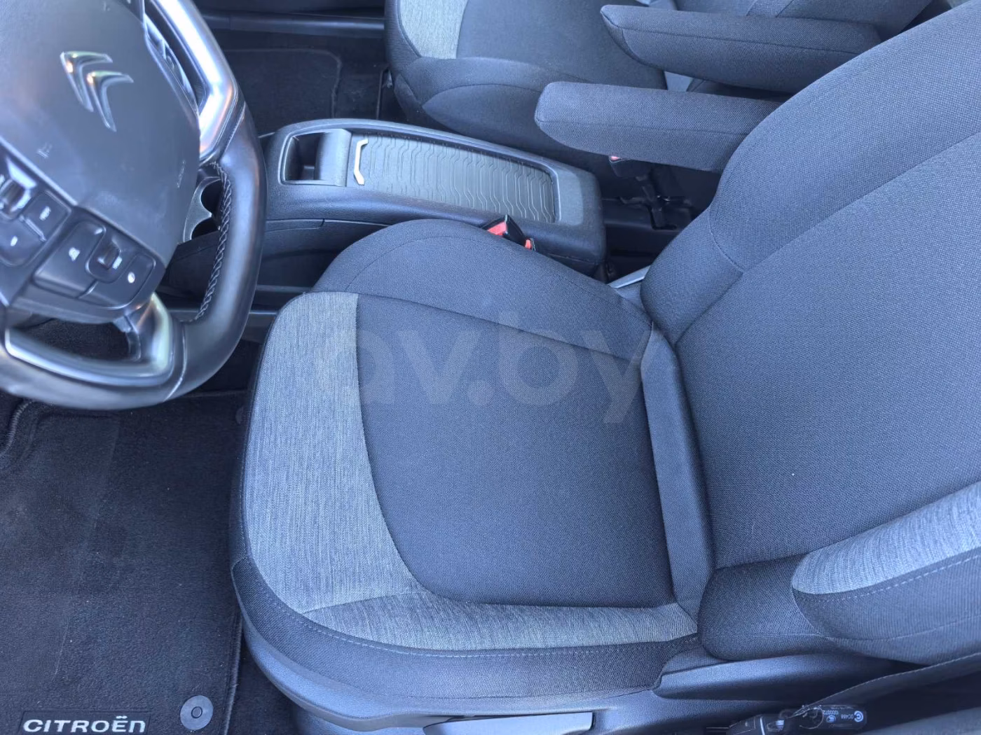 Citroen C4 Grand Spacetourer фото 14