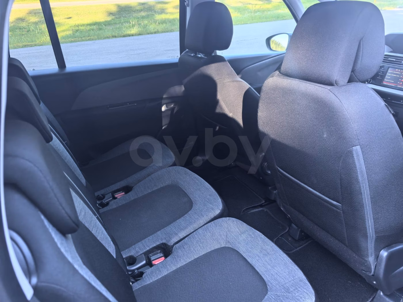 Citroen C4 Grand Spacetourer фото 13