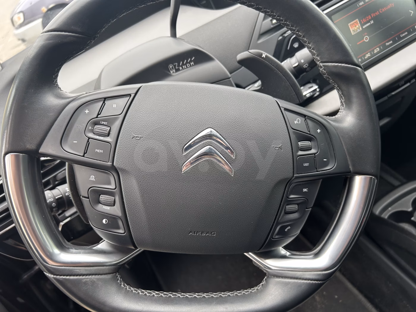 Citroen C4 Grand Spacetourer фото 15