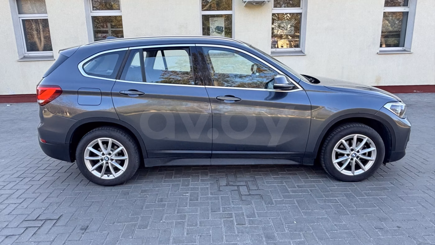 BMW X1 фото 2