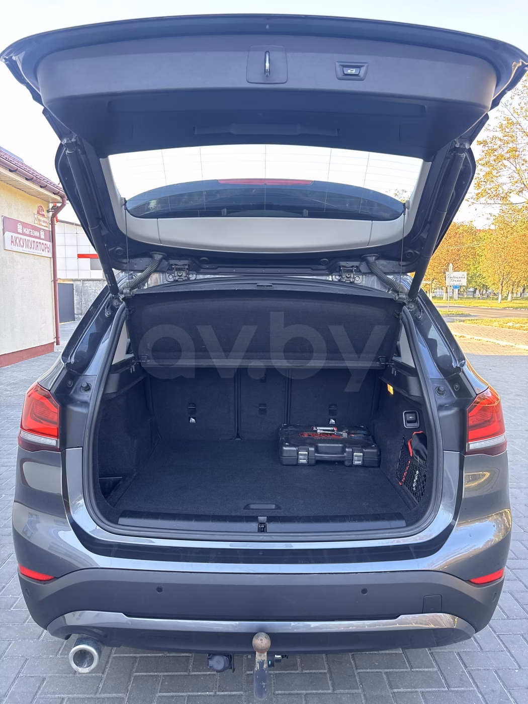 BMW X1 фото 11