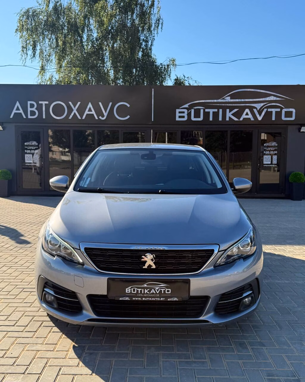Peugeot 308 фото 2