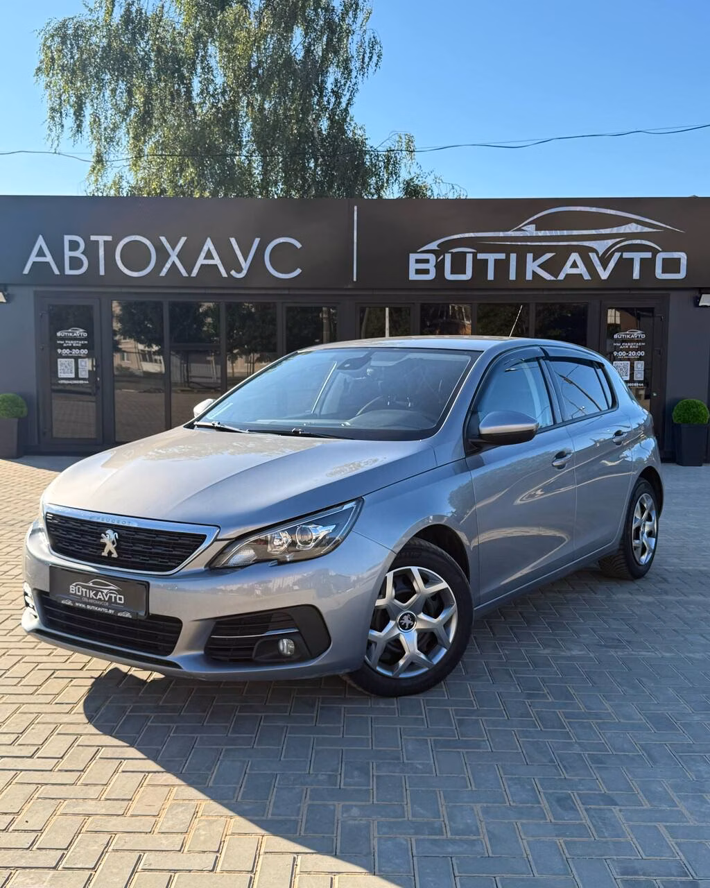 Peugeot 308 фото 3