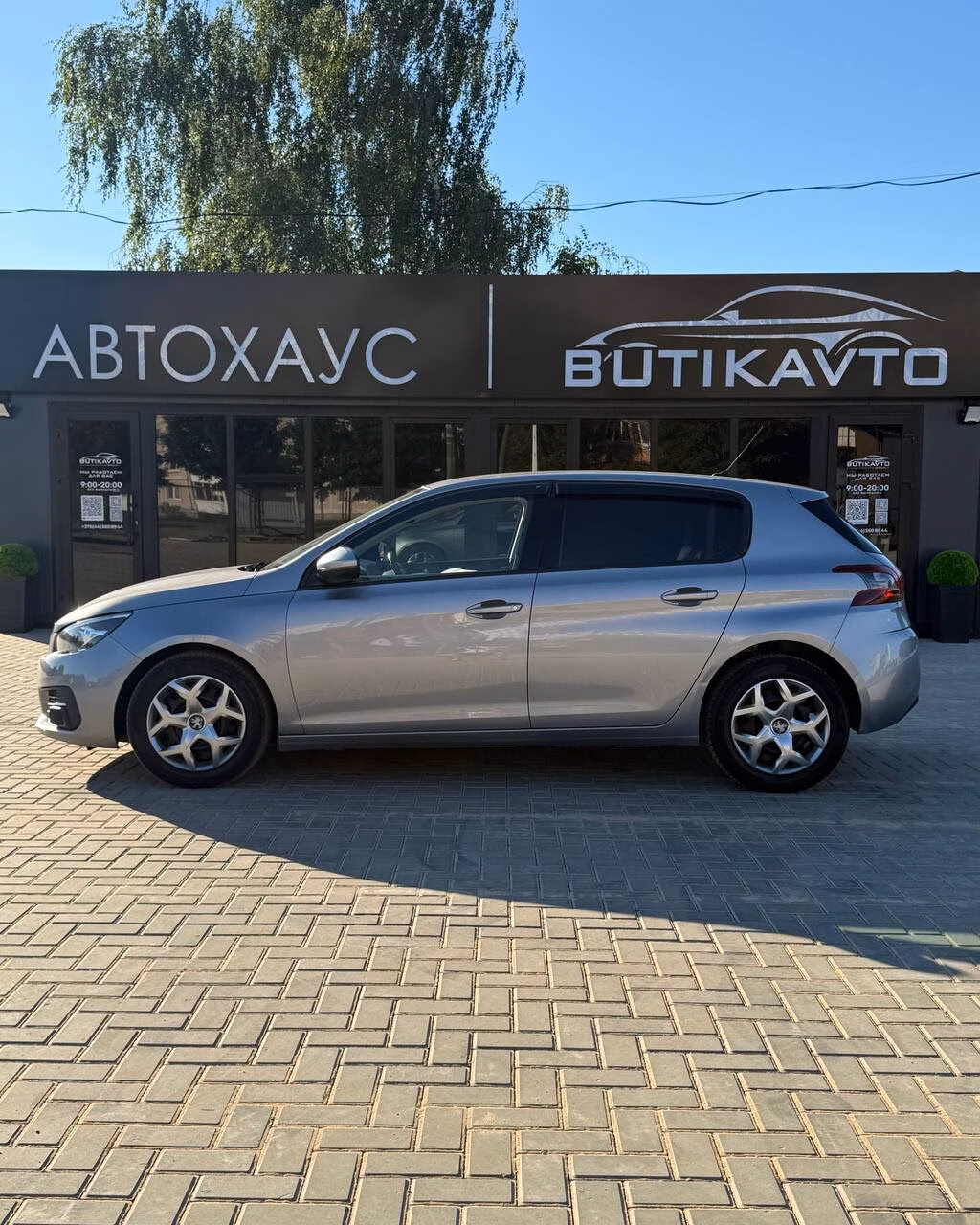 Peugeot 308 фото 4