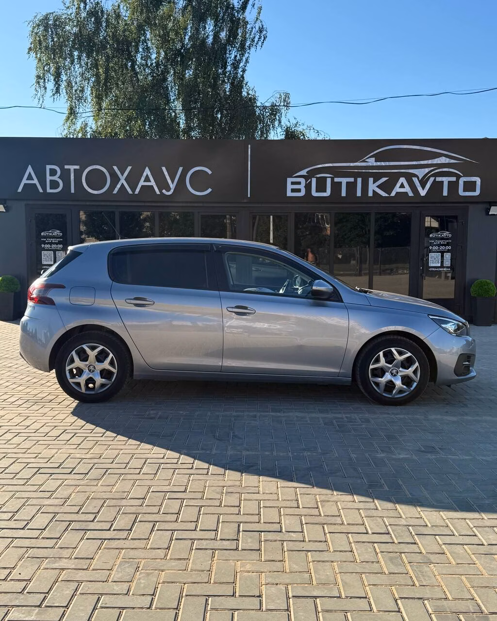 Peugeot 308 фото 8