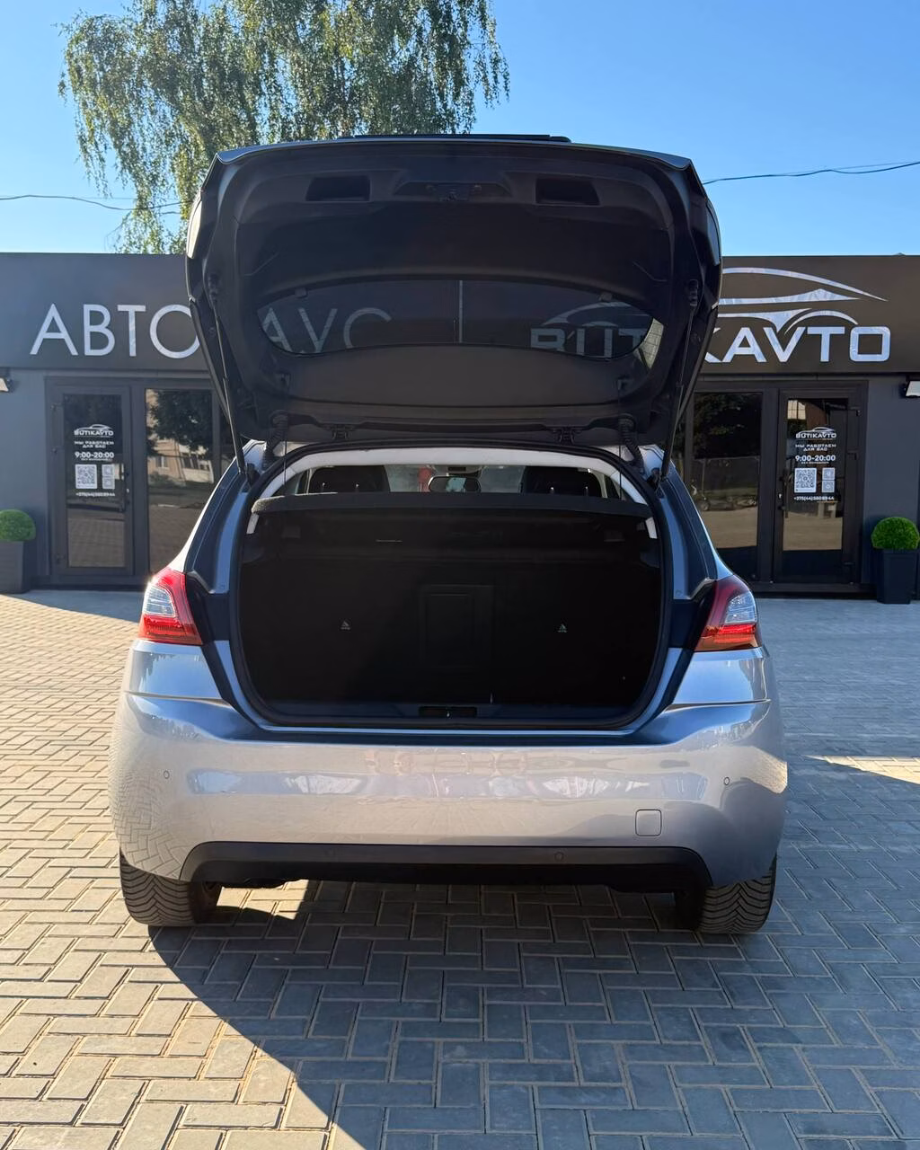Peugeot 308 фото 14