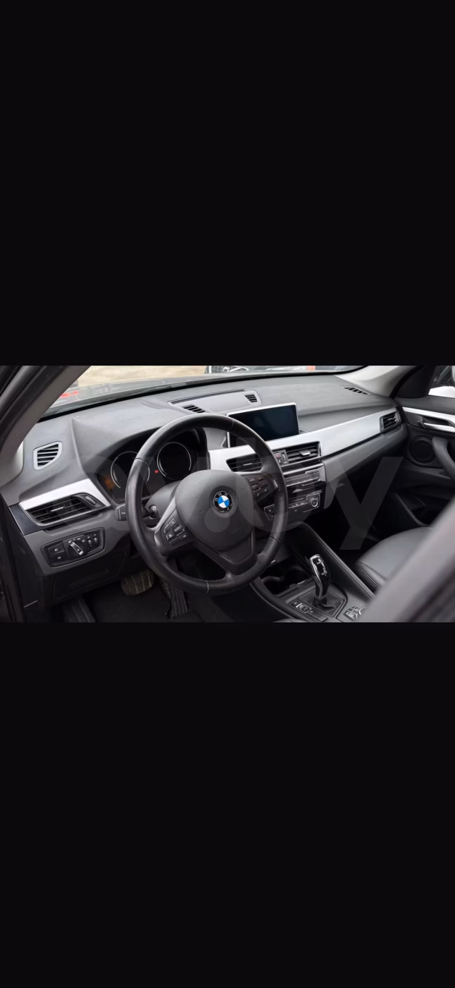 BMW X1 фото 13