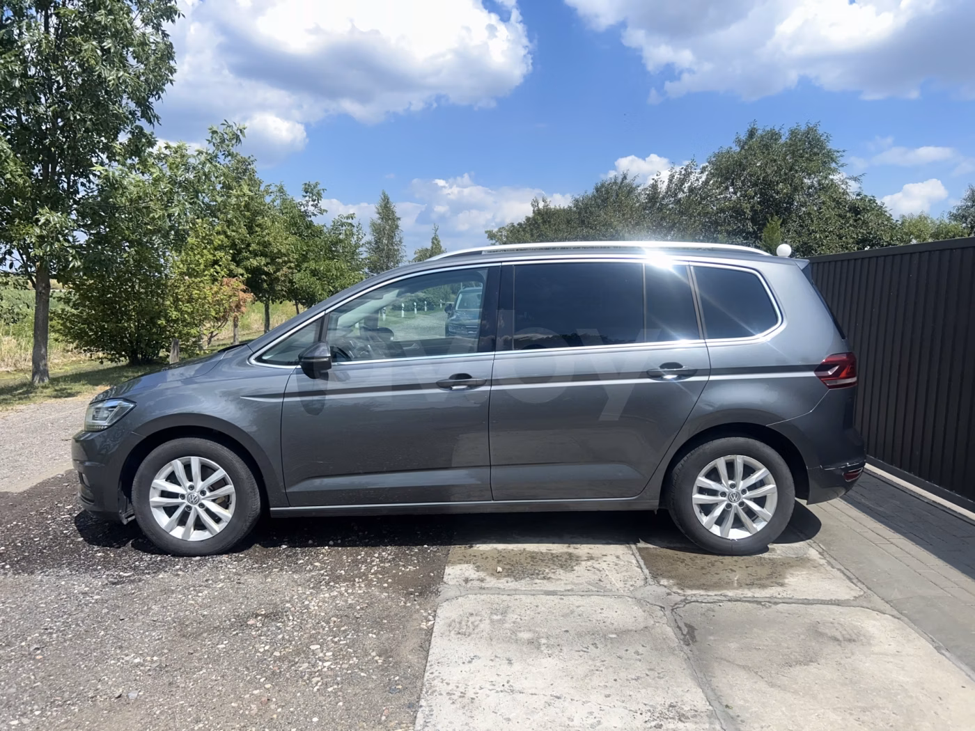 Volkswagen Touran фото 5