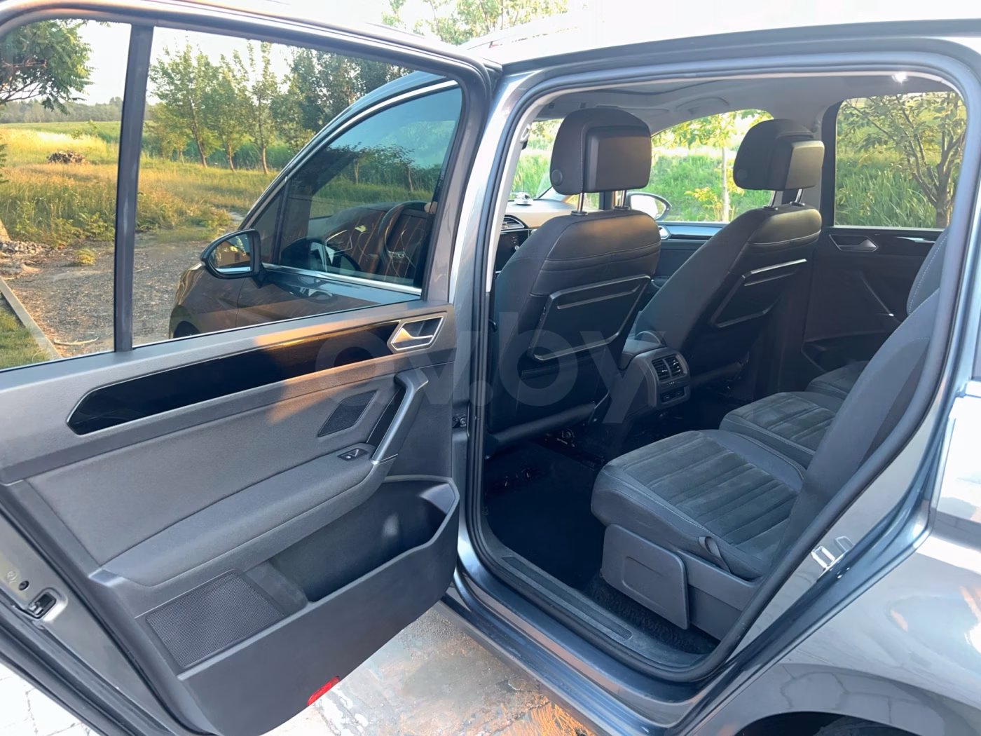 Volkswagen Touran фото 22