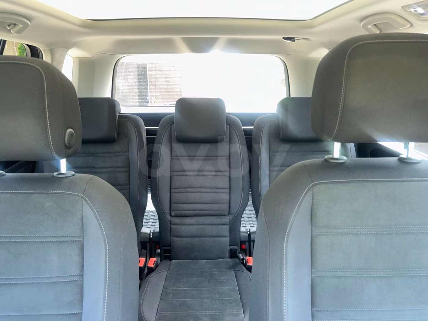 Volkswagen Touran фото 17