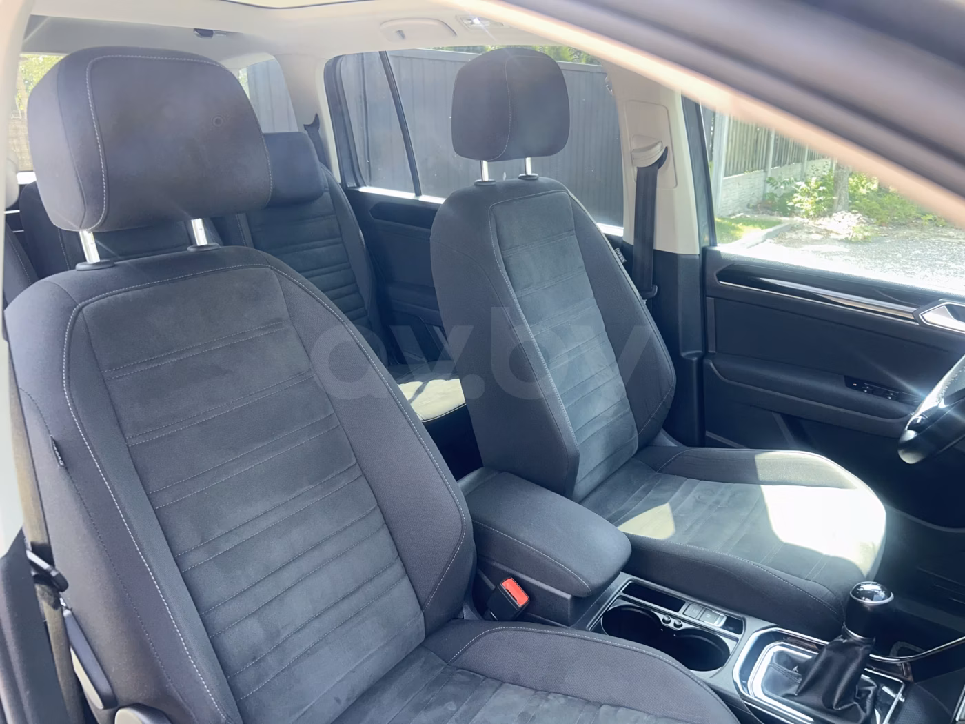 Volkswagen Touran фото 19
