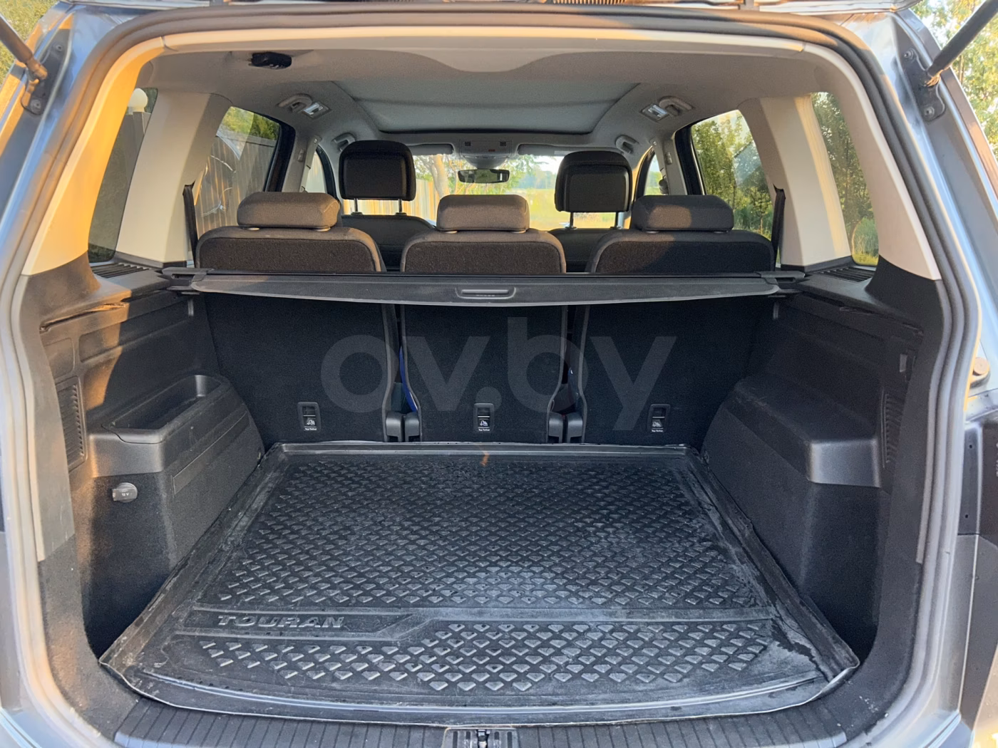 Volkswagen Touran фото 30