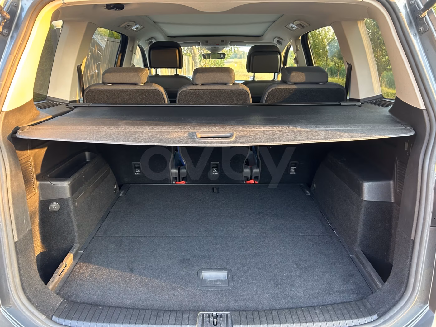 Volkswagen Touran фото 29