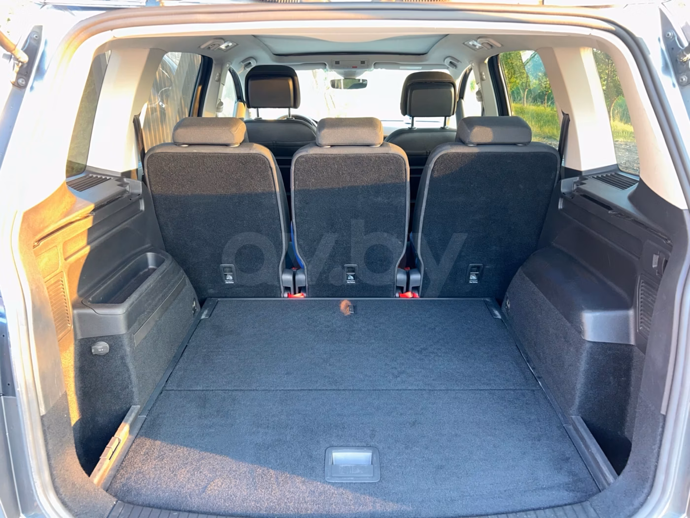 Volkswagen Touran фото 28