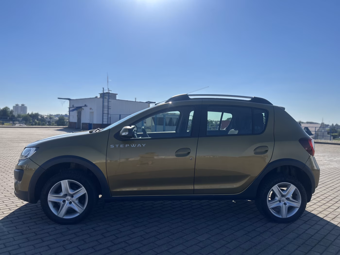 Renault Sandero Stepway фото 4